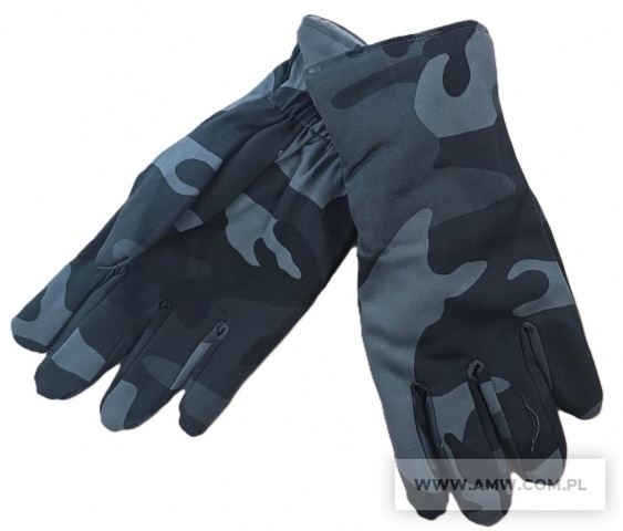 RĘKAWICE POLOWE PRACOWNIKA OCHRONY 